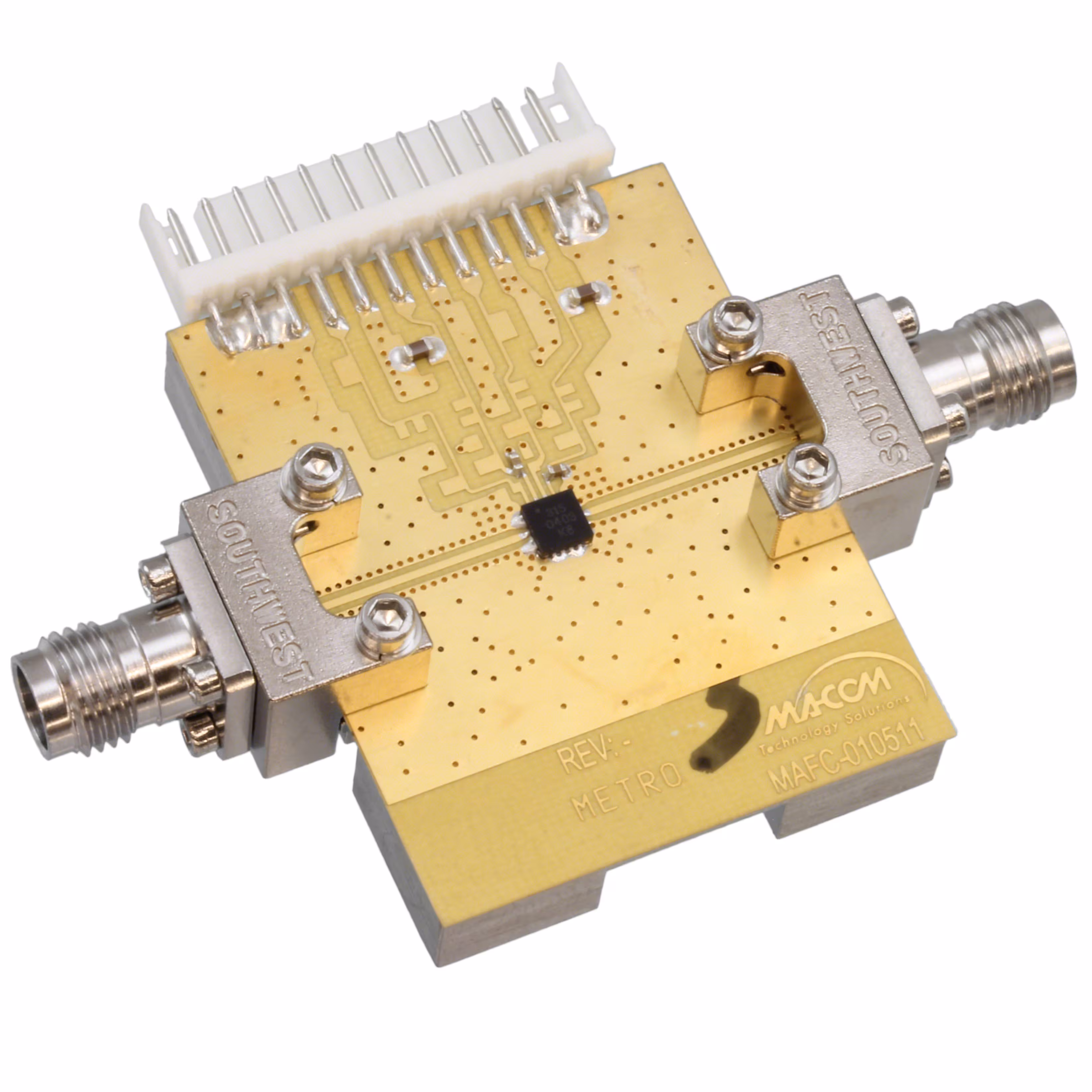 MAFC-010511-001SMB MACOM Technology Solutions  Cartes de kits d'évaluation et de développement RF